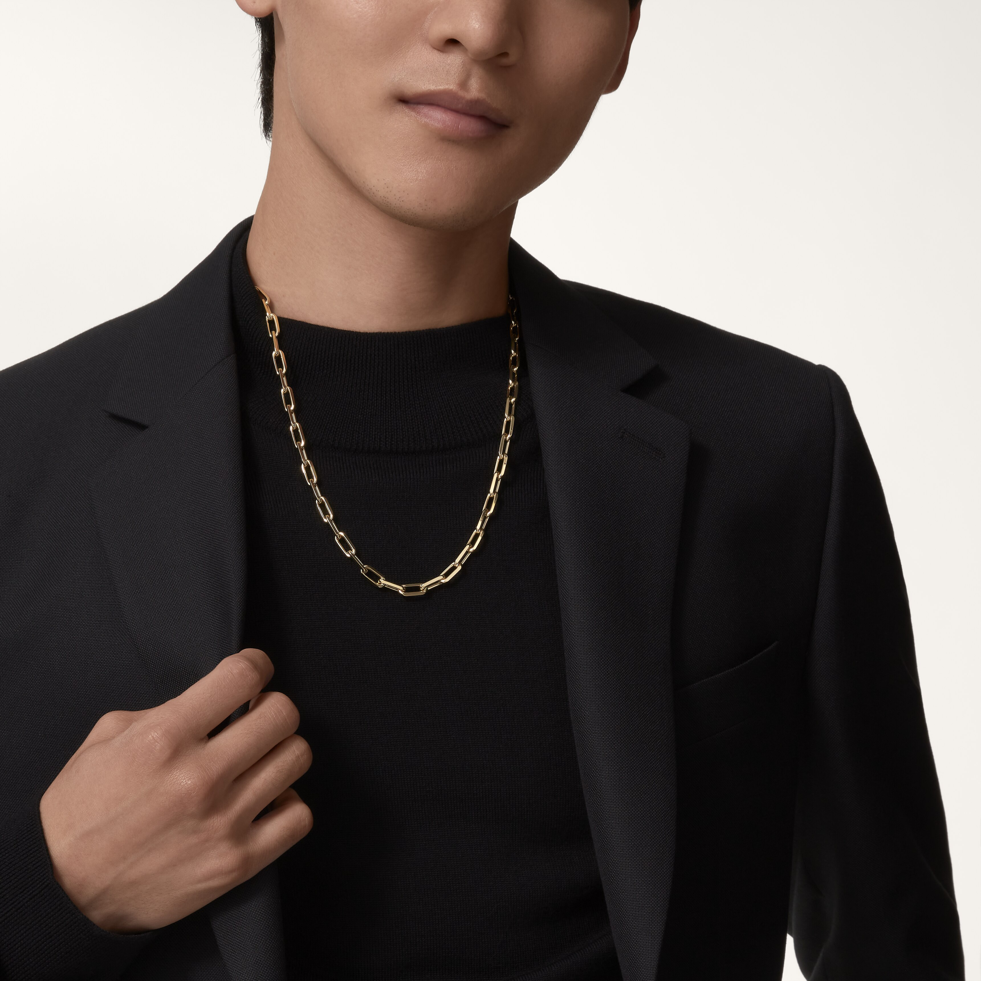 Santos de Cartier necklace