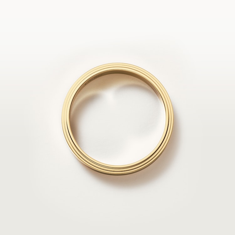 Cartier d'Amour wedding ring, 5 mm width