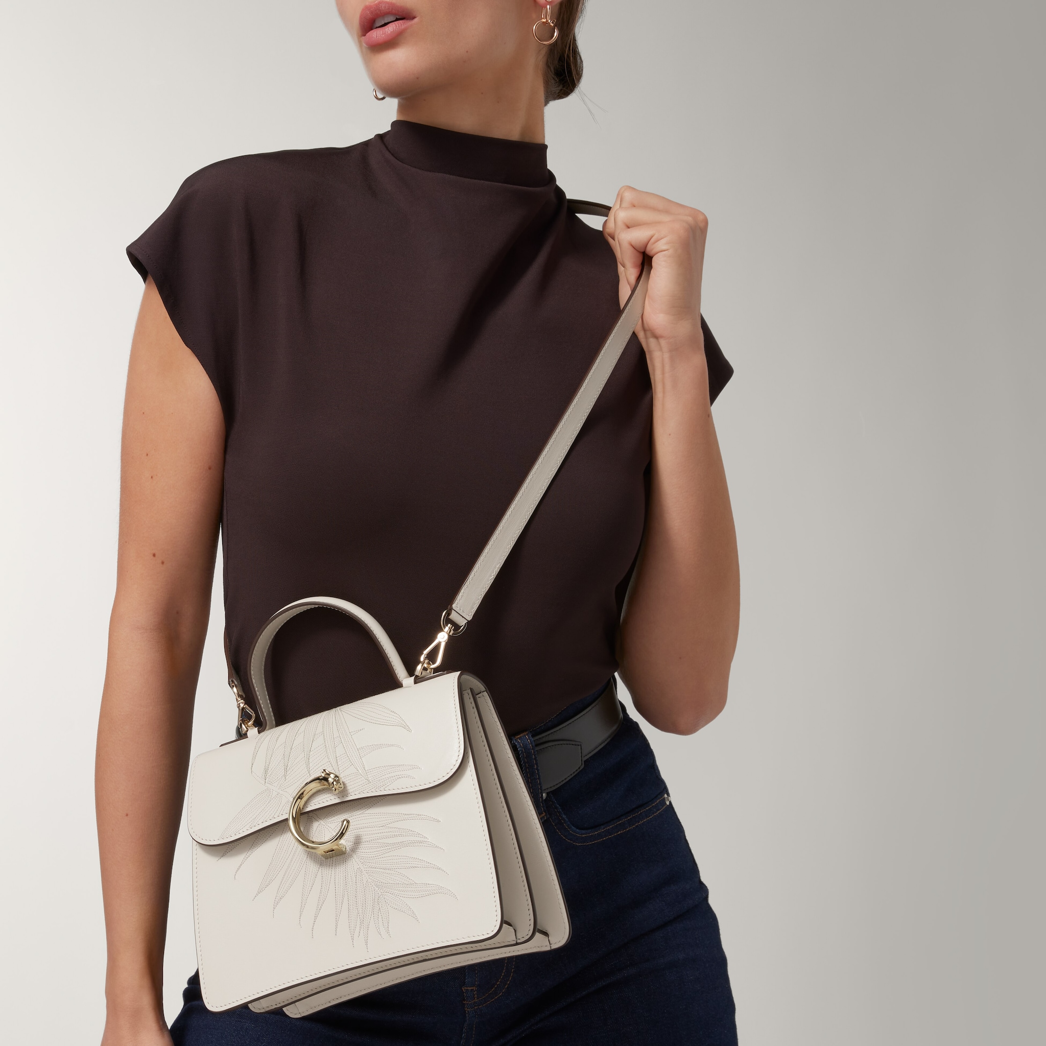 Small bag, Panth&egrave;re C