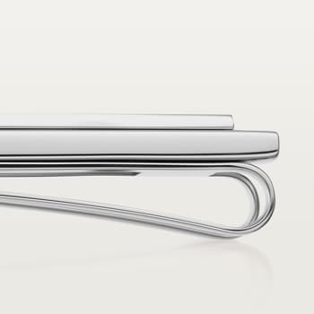 C de Cartier decor money clip C de Cartier decor money clip