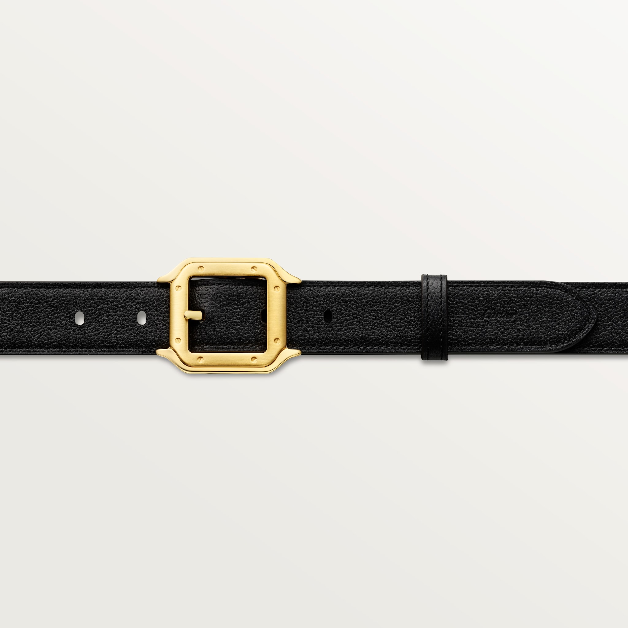 Belt, Santos de Cartier