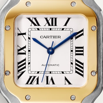 Santos de Cartier watch Santos de Cartier watch