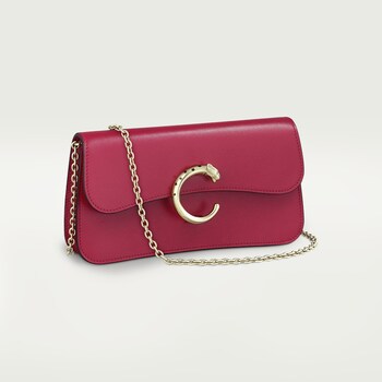 Purses Leather Goods For Her Luxury Handbags Cartier