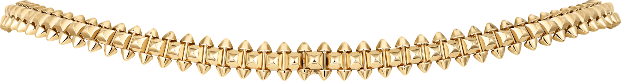 Clash de Cartier necklace, flexible, medium model