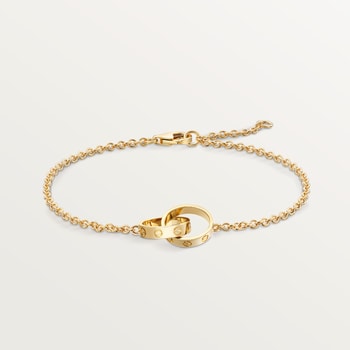 #LOVE# bracelet, on chain #LOVE# bracelet, on chain