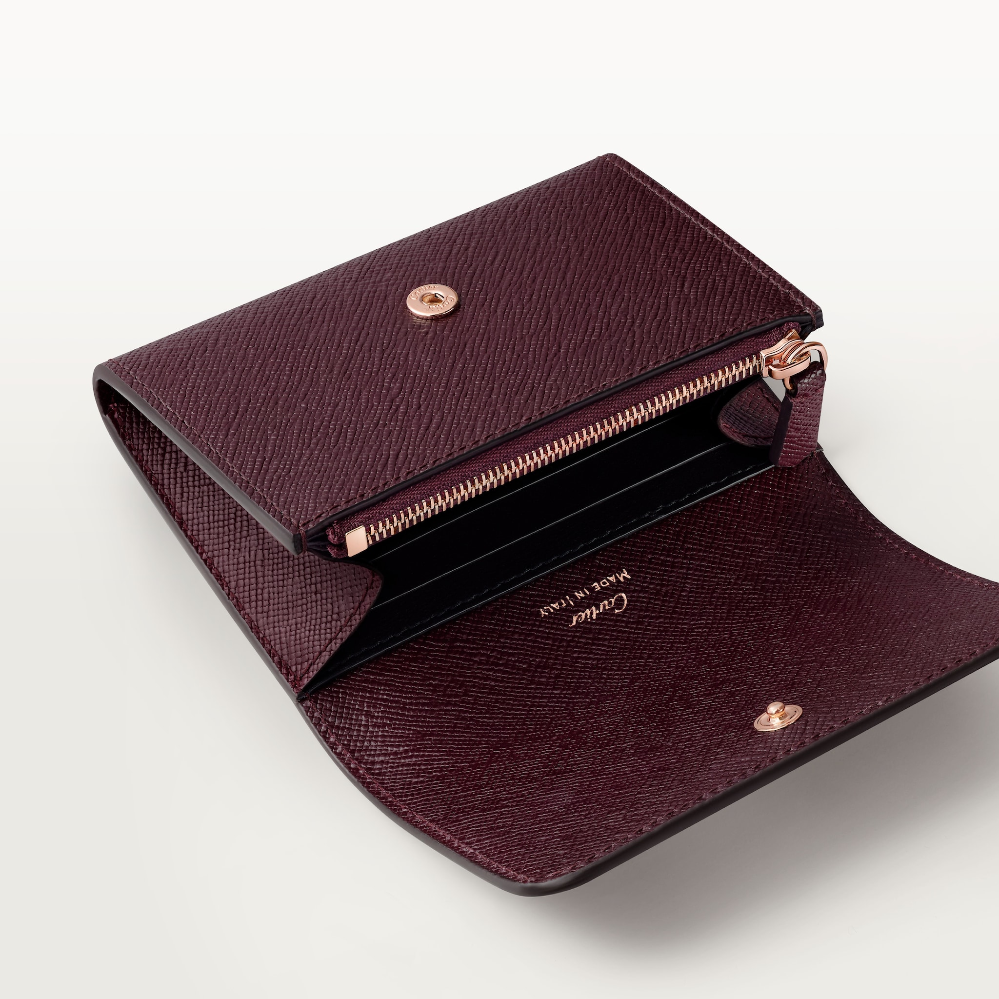 Wallet, C de Cartier