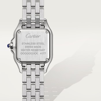 Panthère de Cartier watch, small model Panthère de Cartier watch, small model