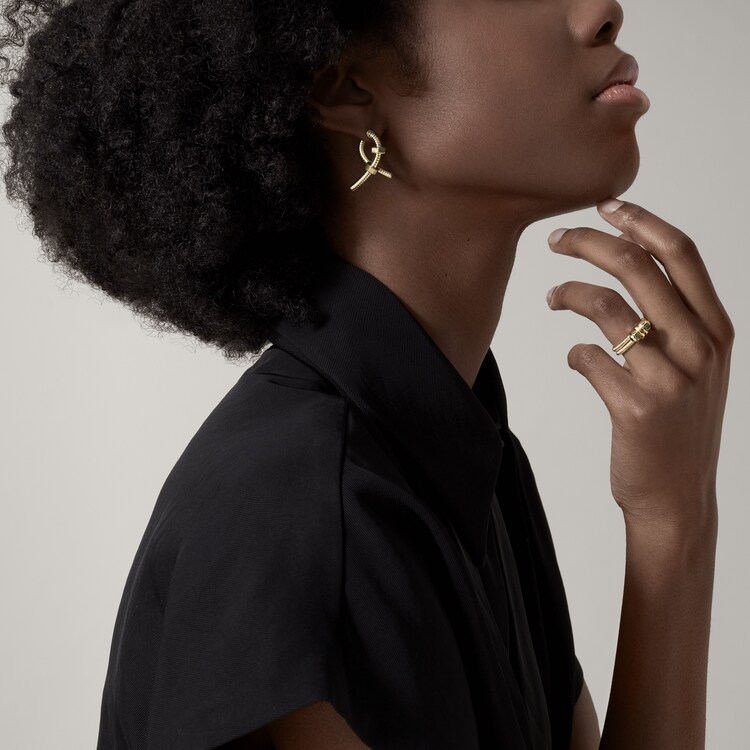 Cartier ecrou earrings Clearance