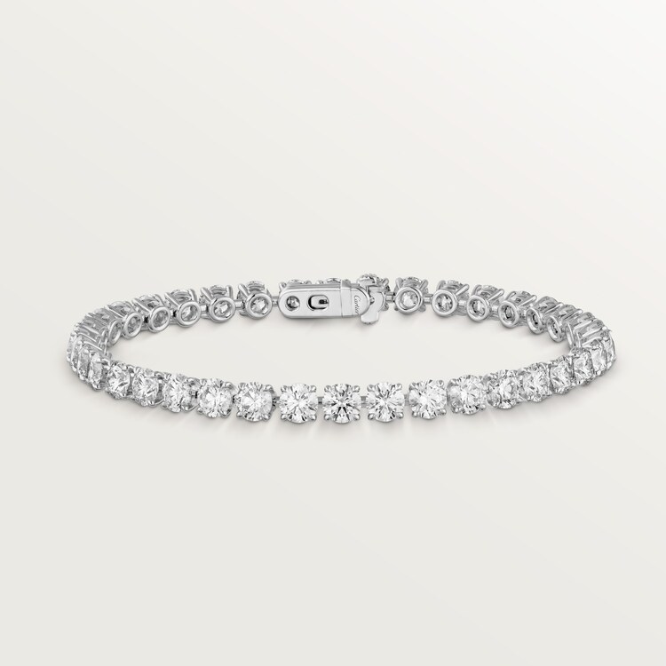 Cartier essential top line bracelet