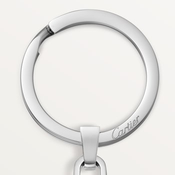 Santos de Cartier key ring Santos de Cartier key ring