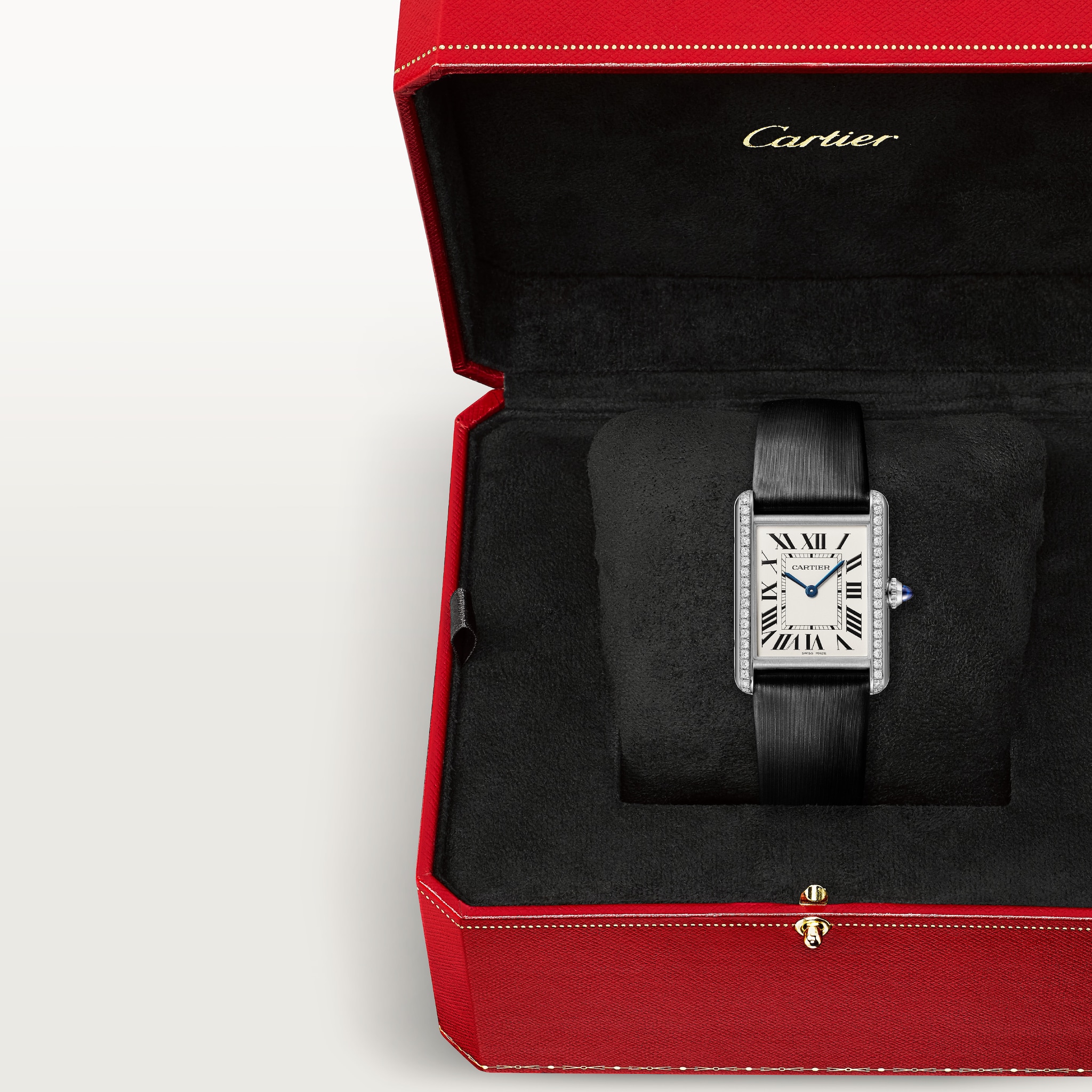 Tank Must de Cartier watch, image 6