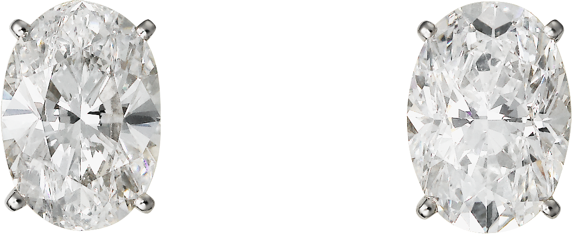 High Jewelry earrings