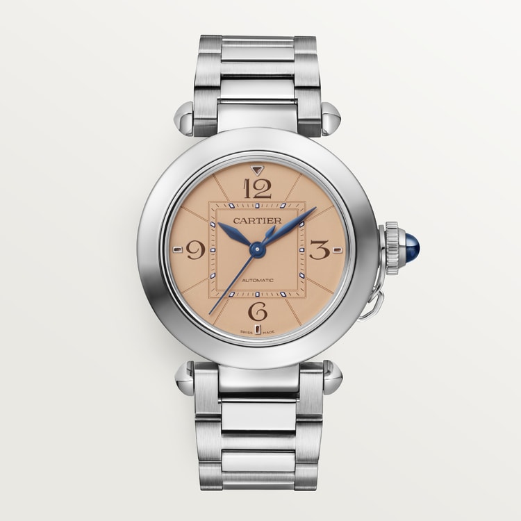 Pasha de discount cartier 35mm