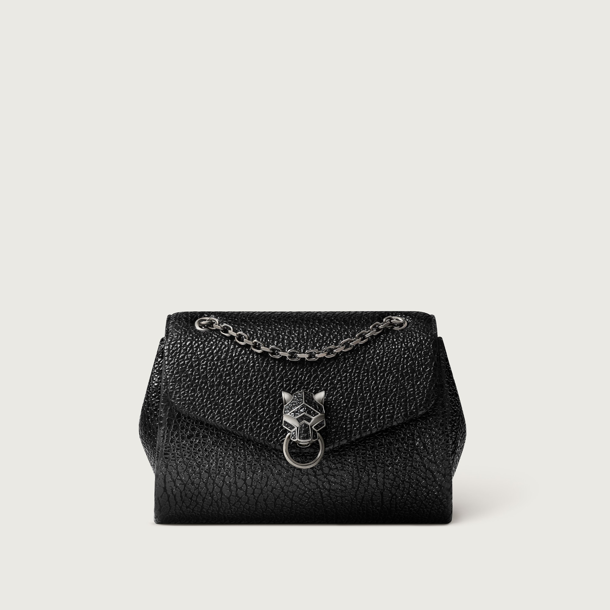 Mini bag, Panth&egrave;re Graphique