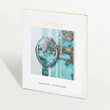 Cartier planner refill, paper Cartier planner refill, paper