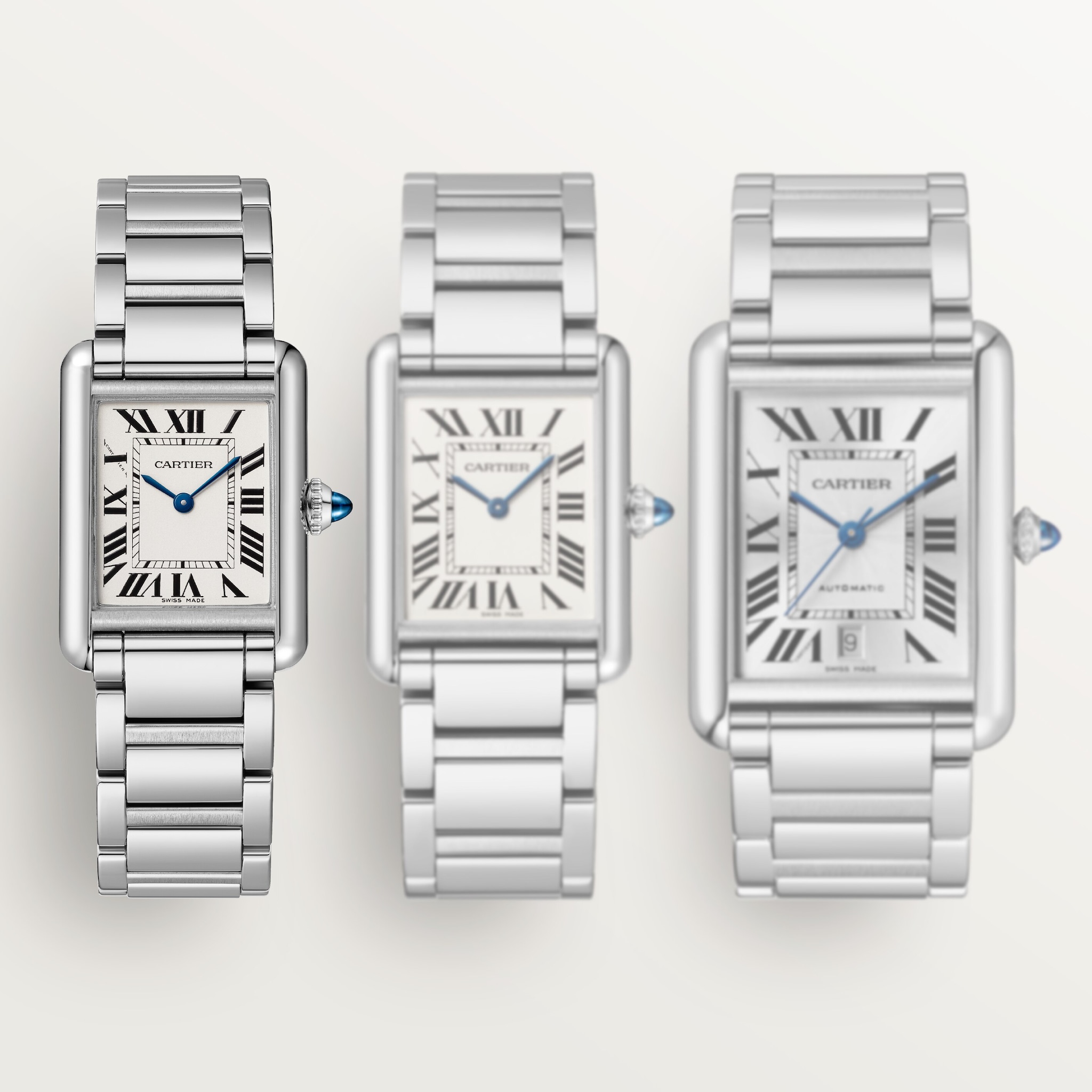Cartier / カルティエTANK MUST WATCH Tank Must de Cartier watch