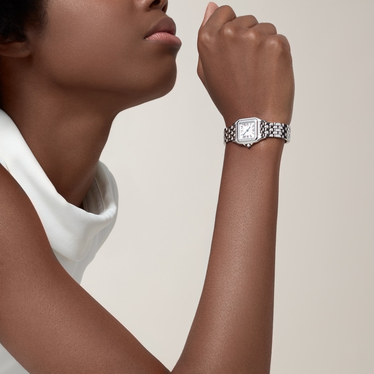 Panth re de Cartier watch small model