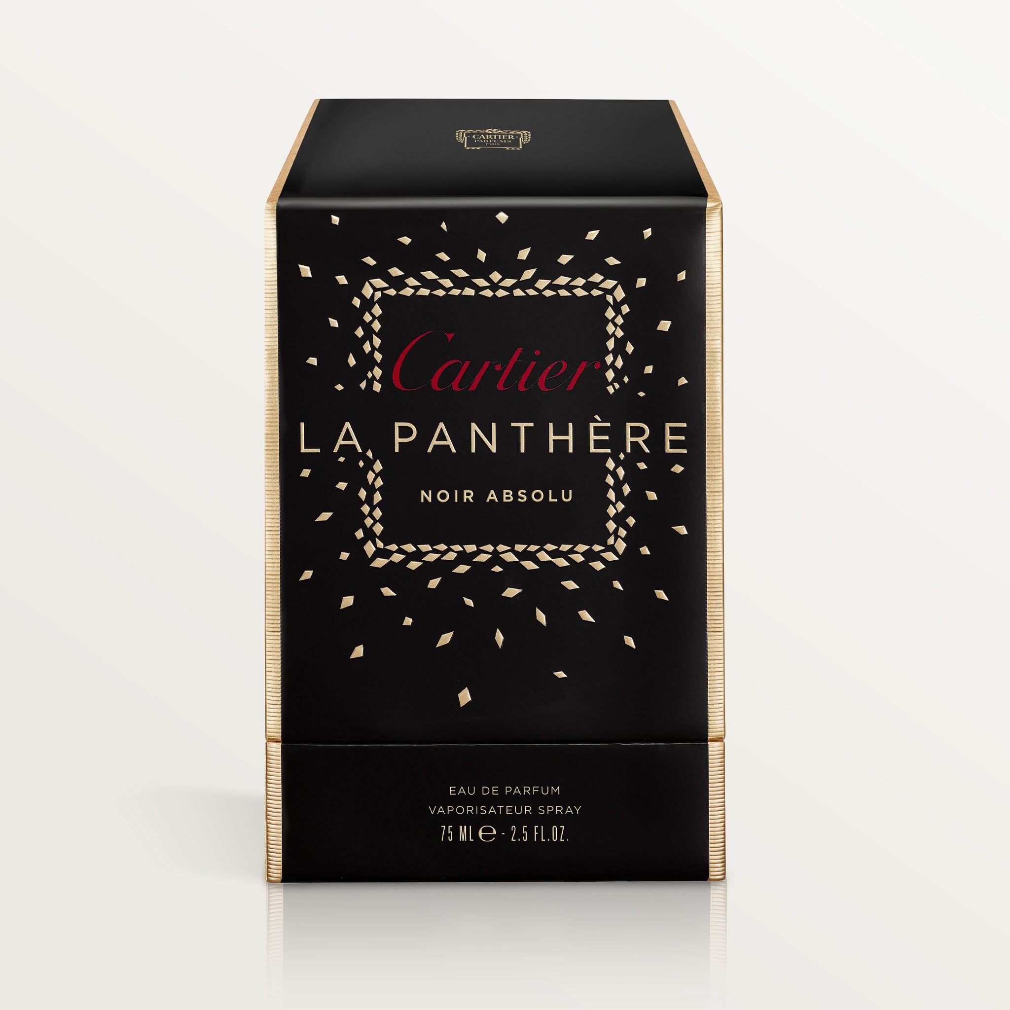 La Panth&egrave;re Noir Absolu