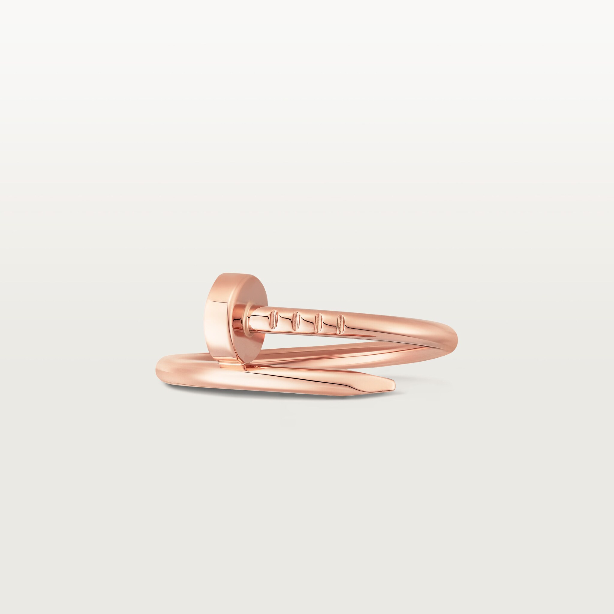 CRB4225800 - Juste un Clou ring SM - Rose gold - Cartier