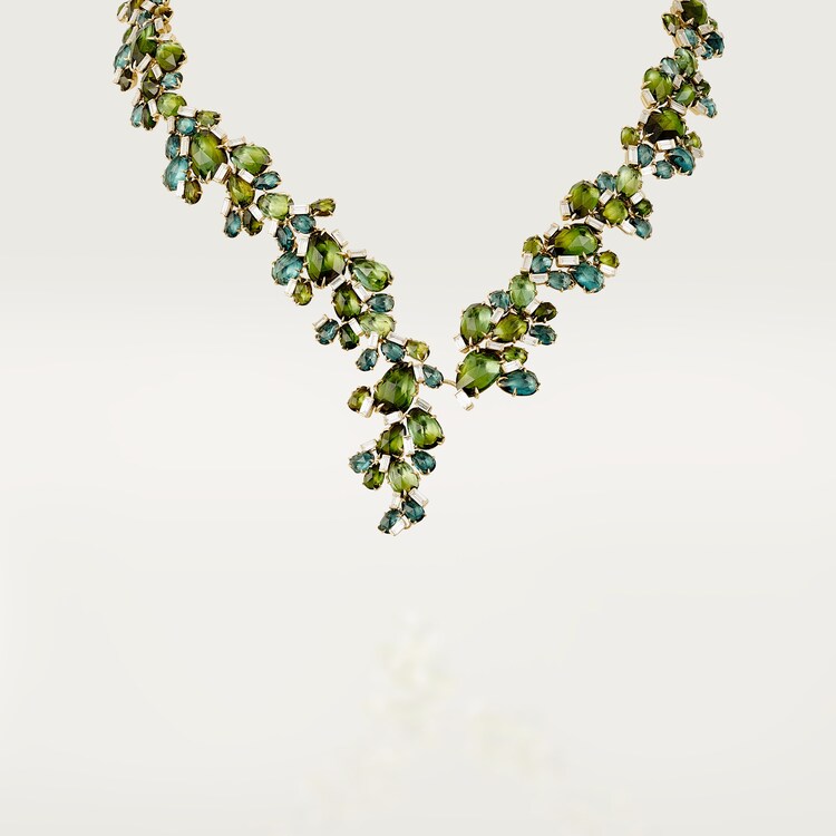 Cactus de cartier necklace Clearance