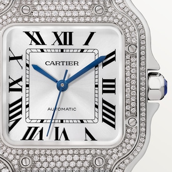 Santos de Cartier watch Santos de Cartier watch