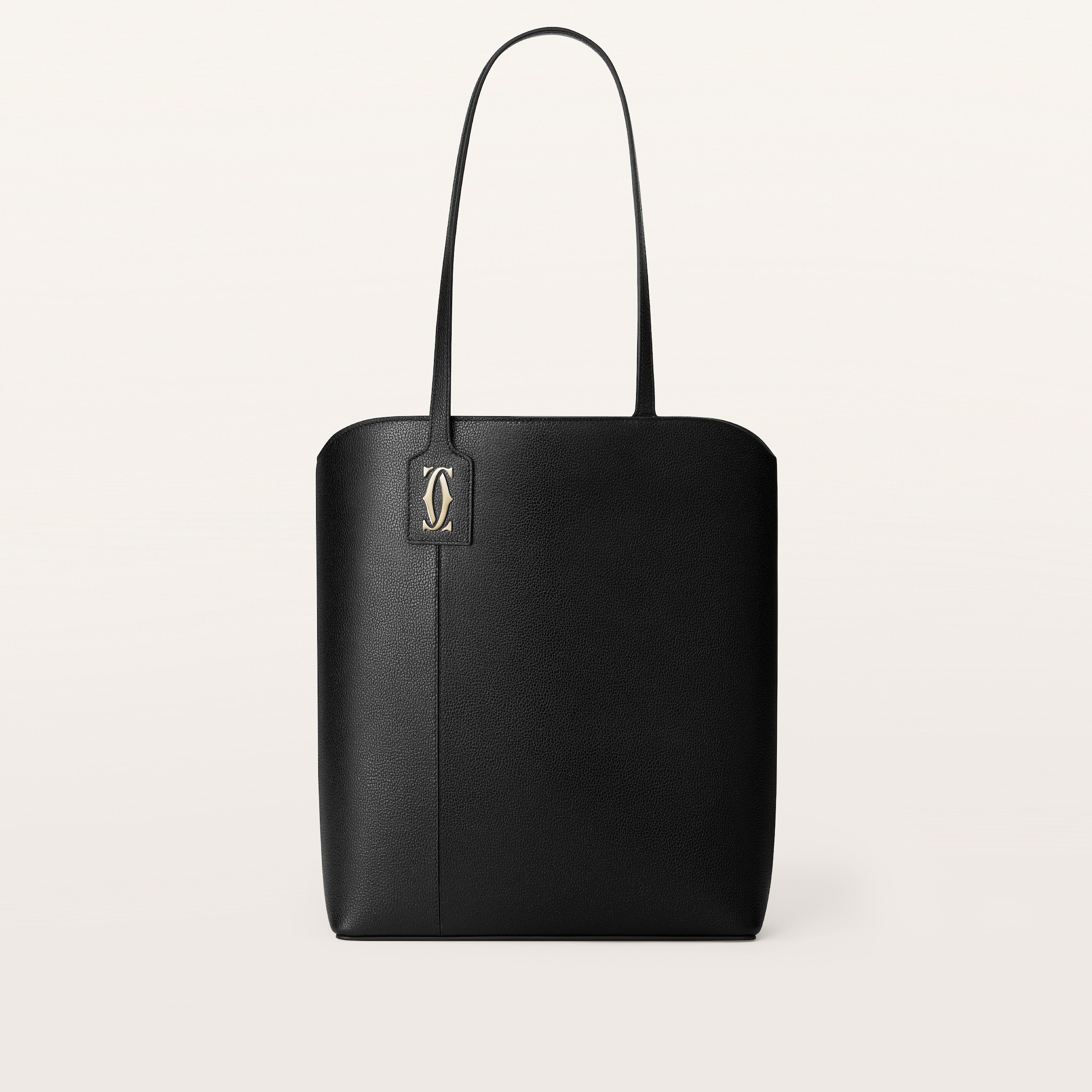 Tote bag, C de Cartier