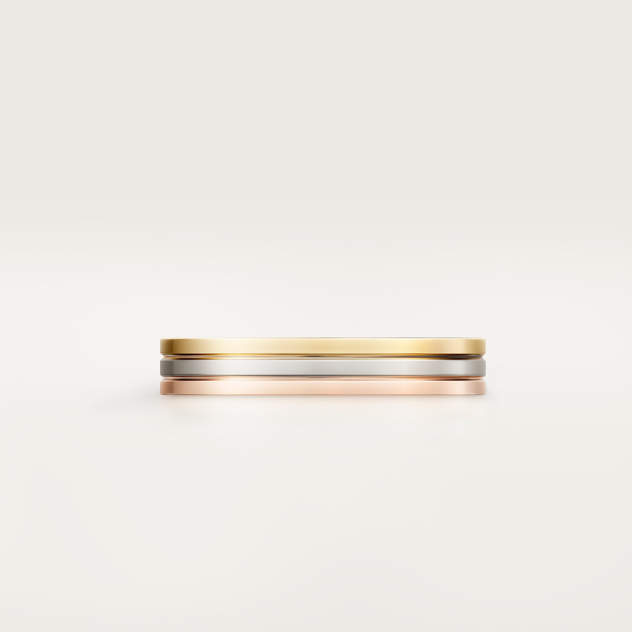 แหวนแต่งงาน Vendome Louis Cartier ความกว้าง 3.5 มม. รูปภาพ 6