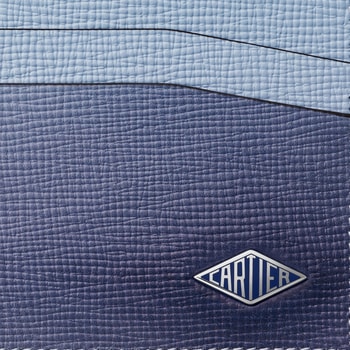 Double card holder, Cartier Losange Double card holder, Cartier Losange