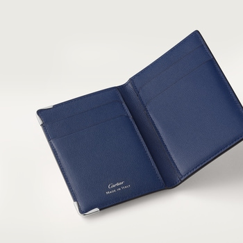 4 credit card holder, Must de Cartier 4 credit card holder, Must de Cartier