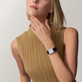 Tank Must de Cartier watch Tank Must de Cartier watch