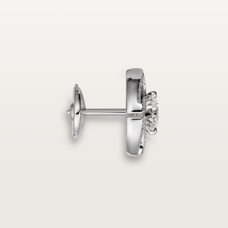 Galanterie de sales cartier earrings price