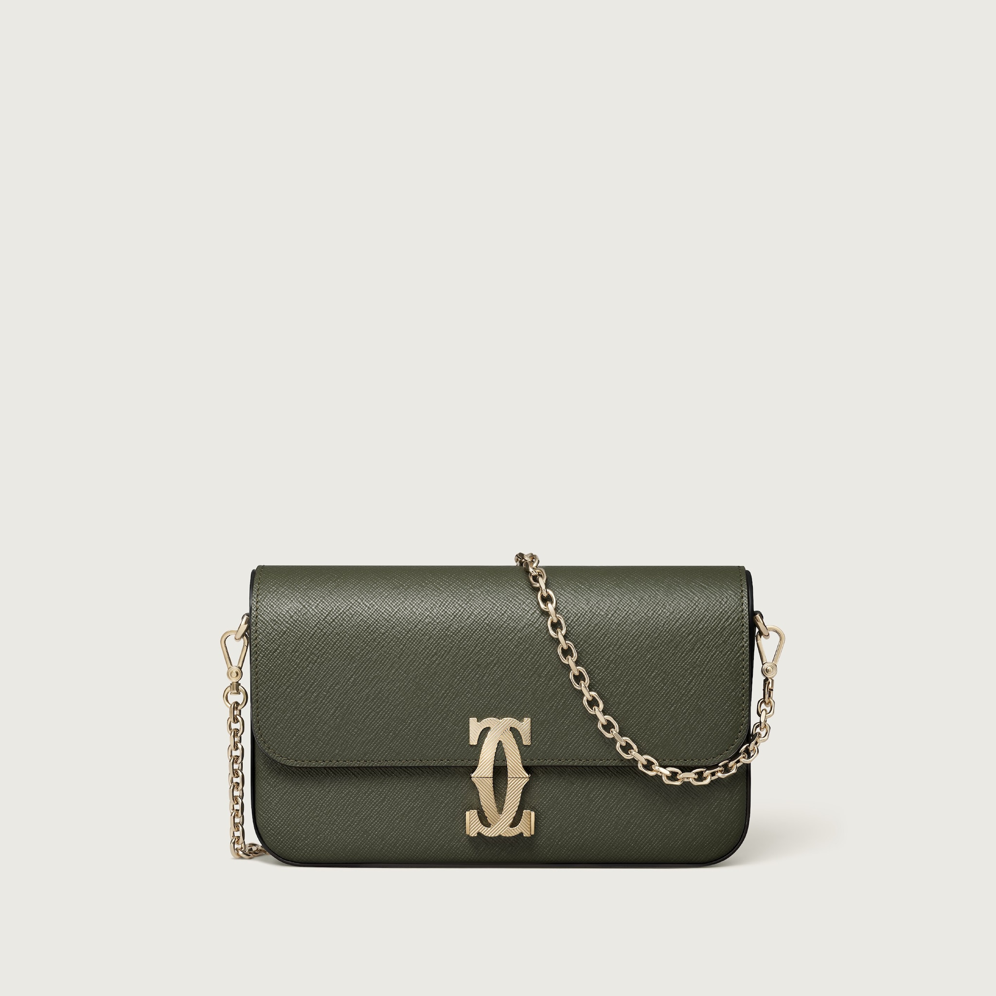 Mini bag, C de Cartier