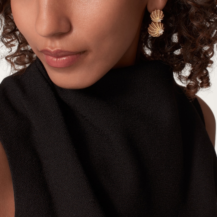 Cartier sales cactus earrings