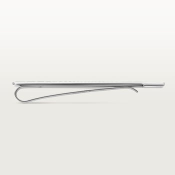 C de Cartier tie clip C de Cartier tie clip