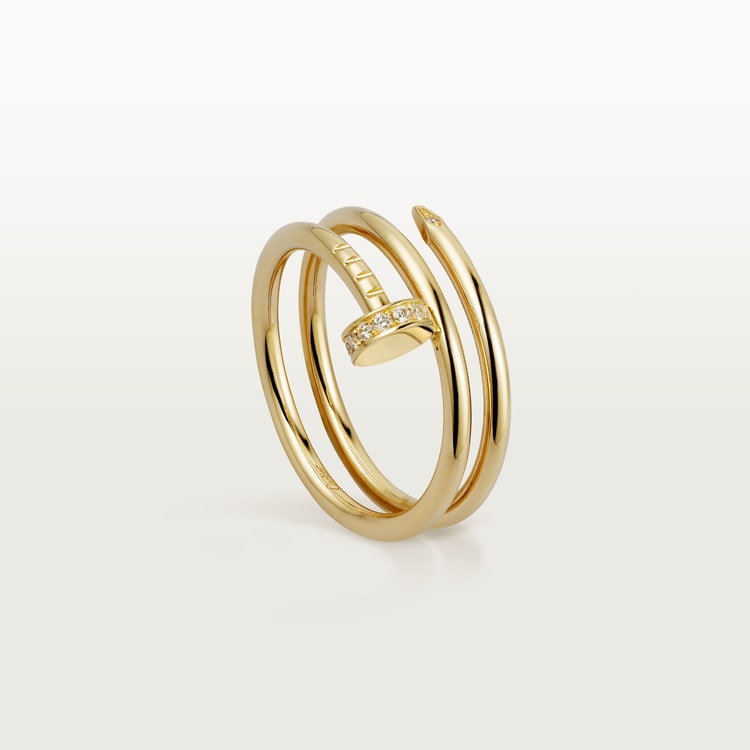 Juste un clou ring cartier best sale