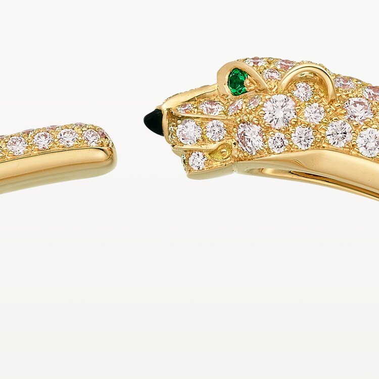 Panthere de Cartier bracelet