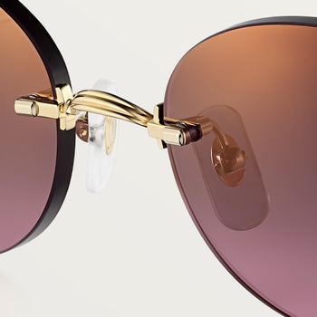 Sunglasses, Classic C de Cartier motif Sunglasses, Classic C de Cartier motif
