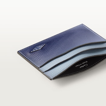 Double card holder, Cartier Losange Double card holder, Cartier Losange