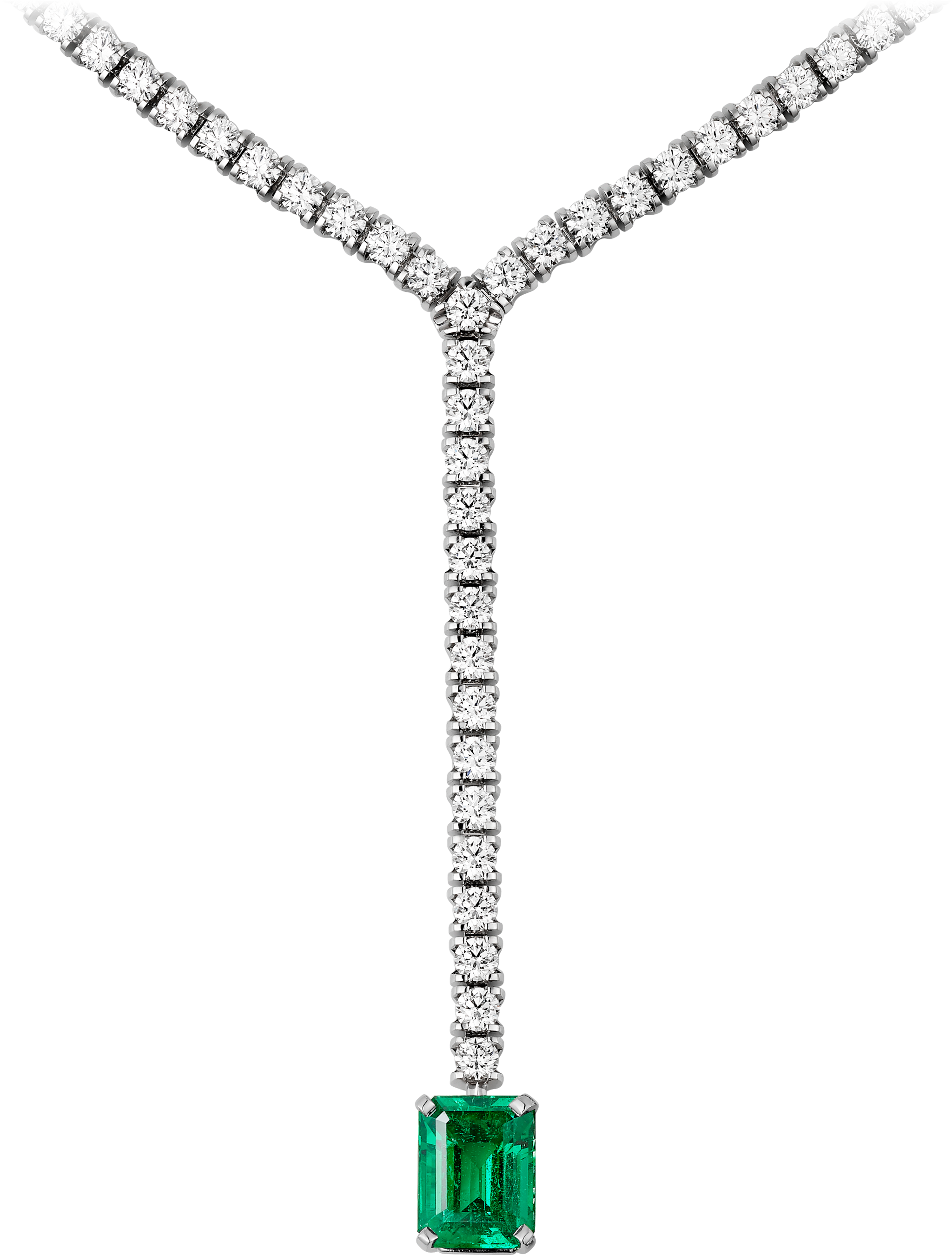 High Jewelry necklace