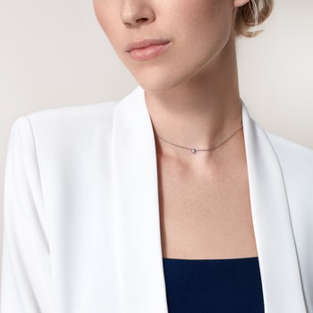 Cartier d'Amour pendant, diamond, small model Cartier d'Amour pendant, diamond, small model