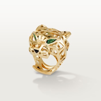Panthère de Cartier ring Panthère de Cartier ring