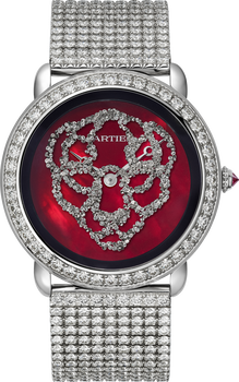 Révélation d'une Panthère watch Révélation d'une Panthère watch
