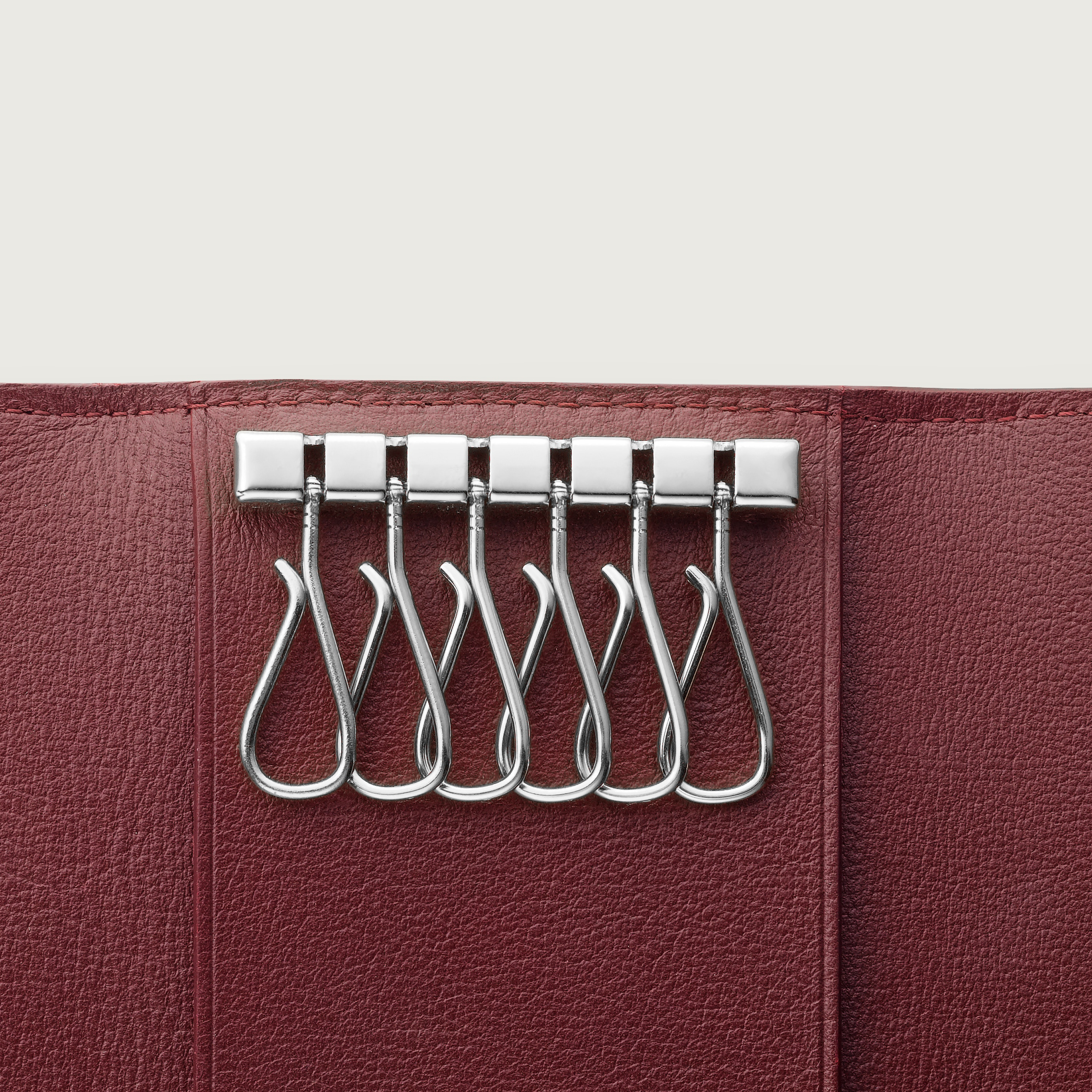 Cartier Must 6 Keys Box Calf キーケース 【公式通販】