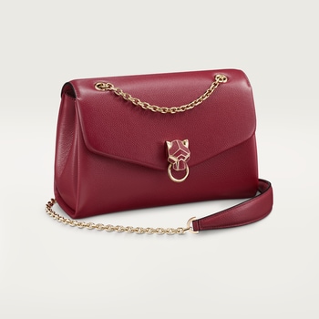 Small model chain bag, Panthère Graphique de Cartier Small model chain bag, Panthère Graphique de Cartier