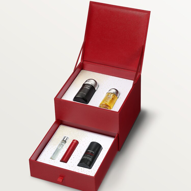 Cartier perfume gift deals set
