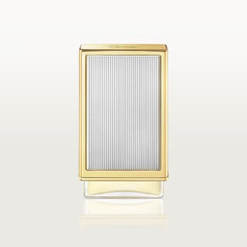 Cartier Nécessaires à Parfum - Silvery Case Cartier Nécessaires à Parfum - Silvery Case