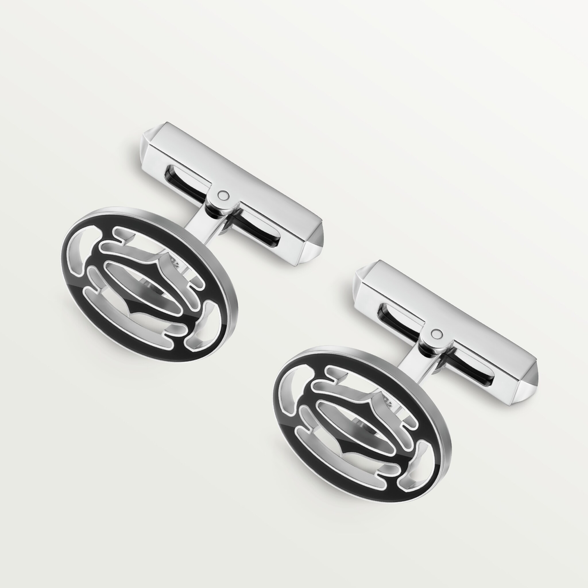 C de Cartier cufflinks Cufflinks & dress accessories Cartier Malaysia