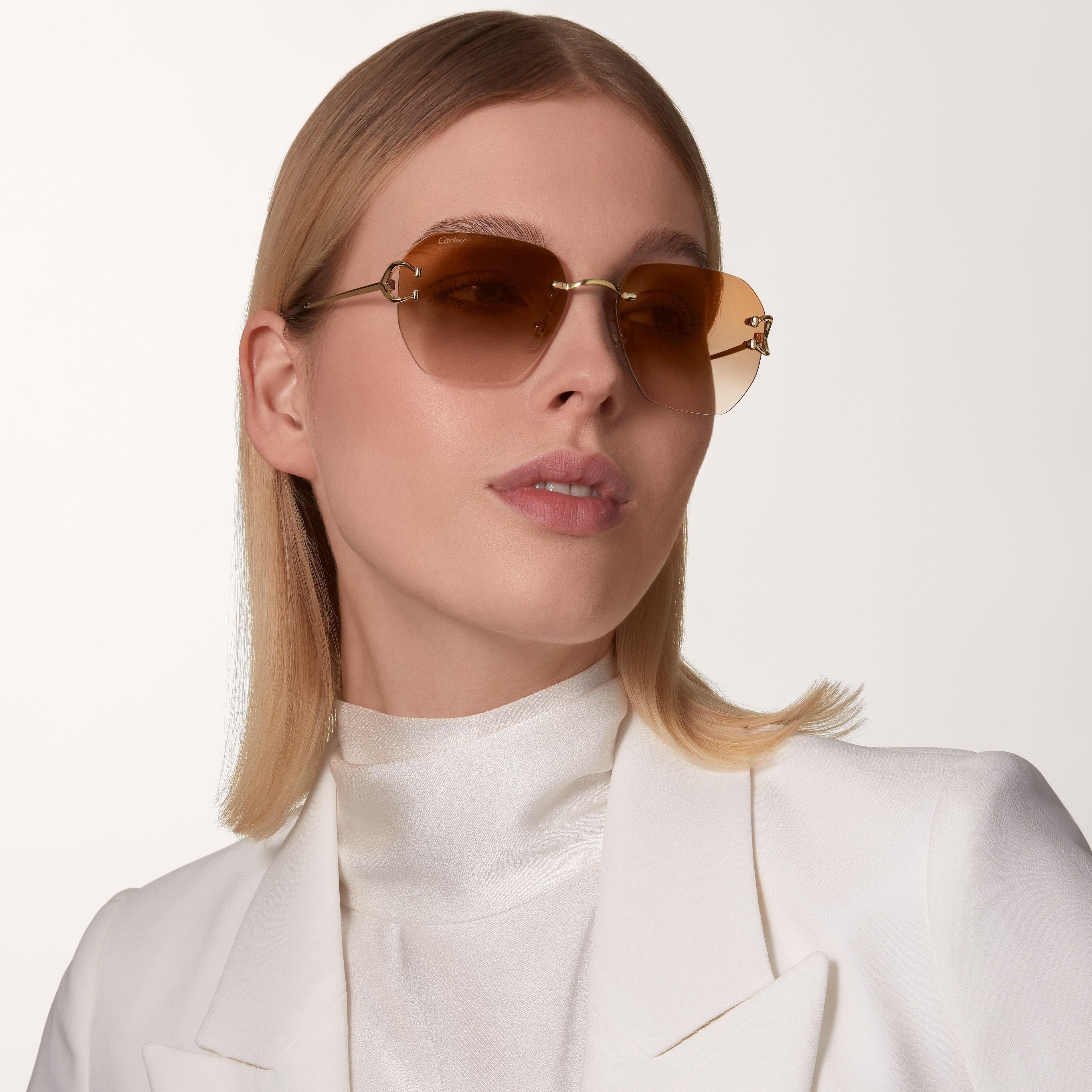 Signature C de Cartier sunglasses