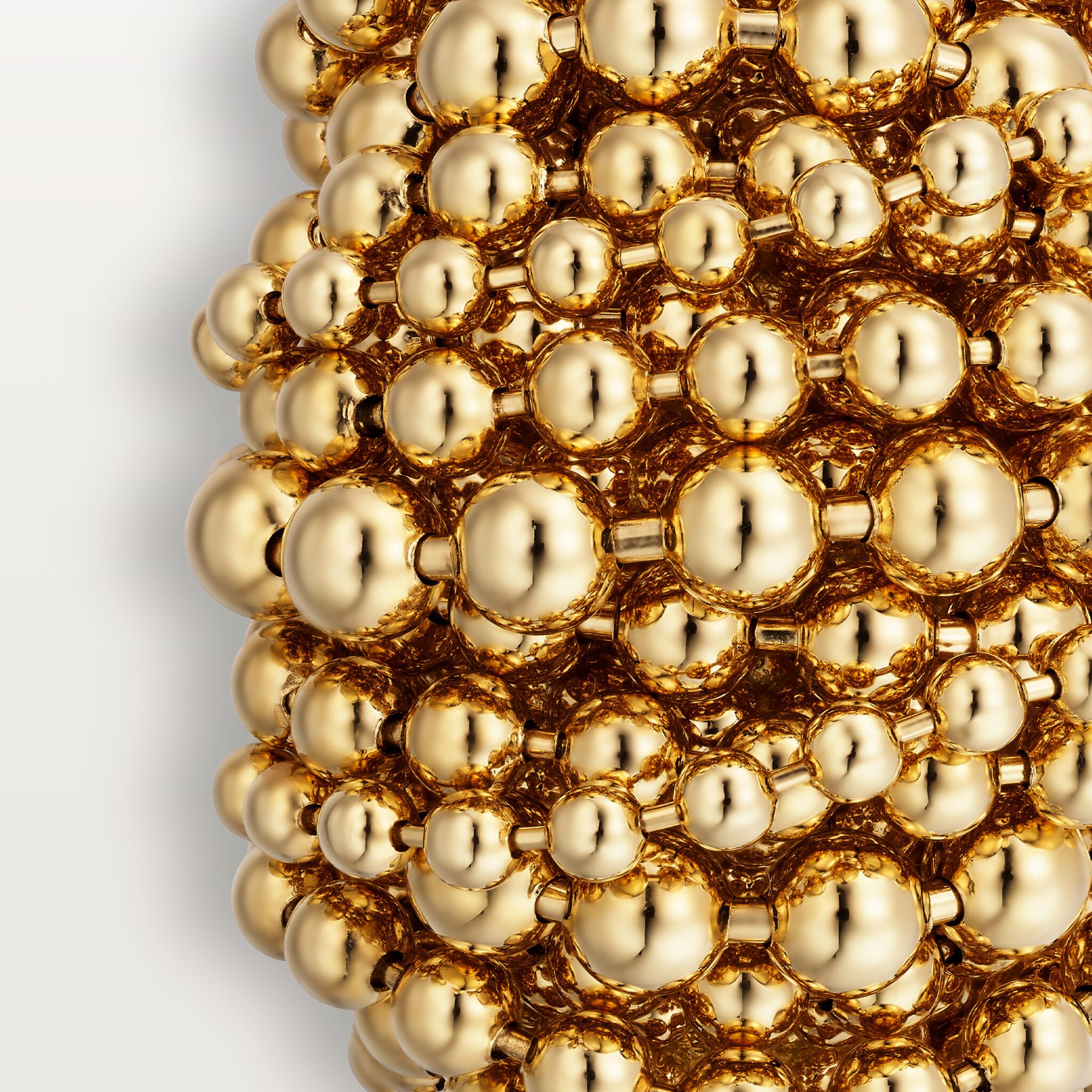 Cartier Libre Tressage戒指