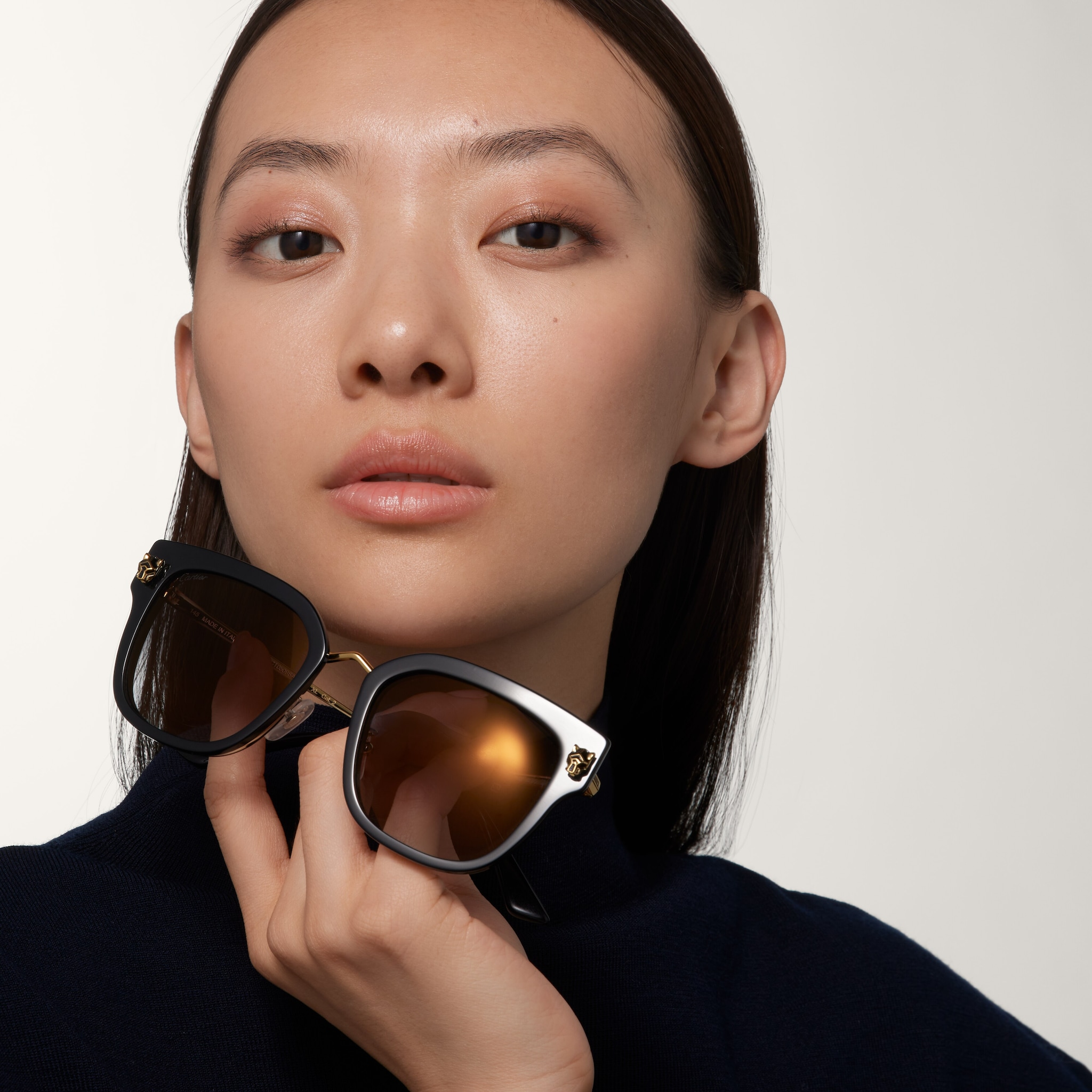 팬더 드 까르띠에 선글라스